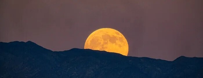 Harvest Moon Hike
